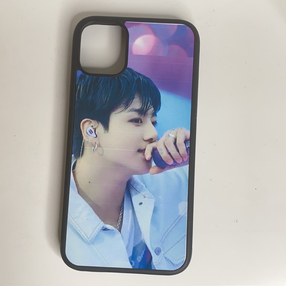 iPhone 11 black case